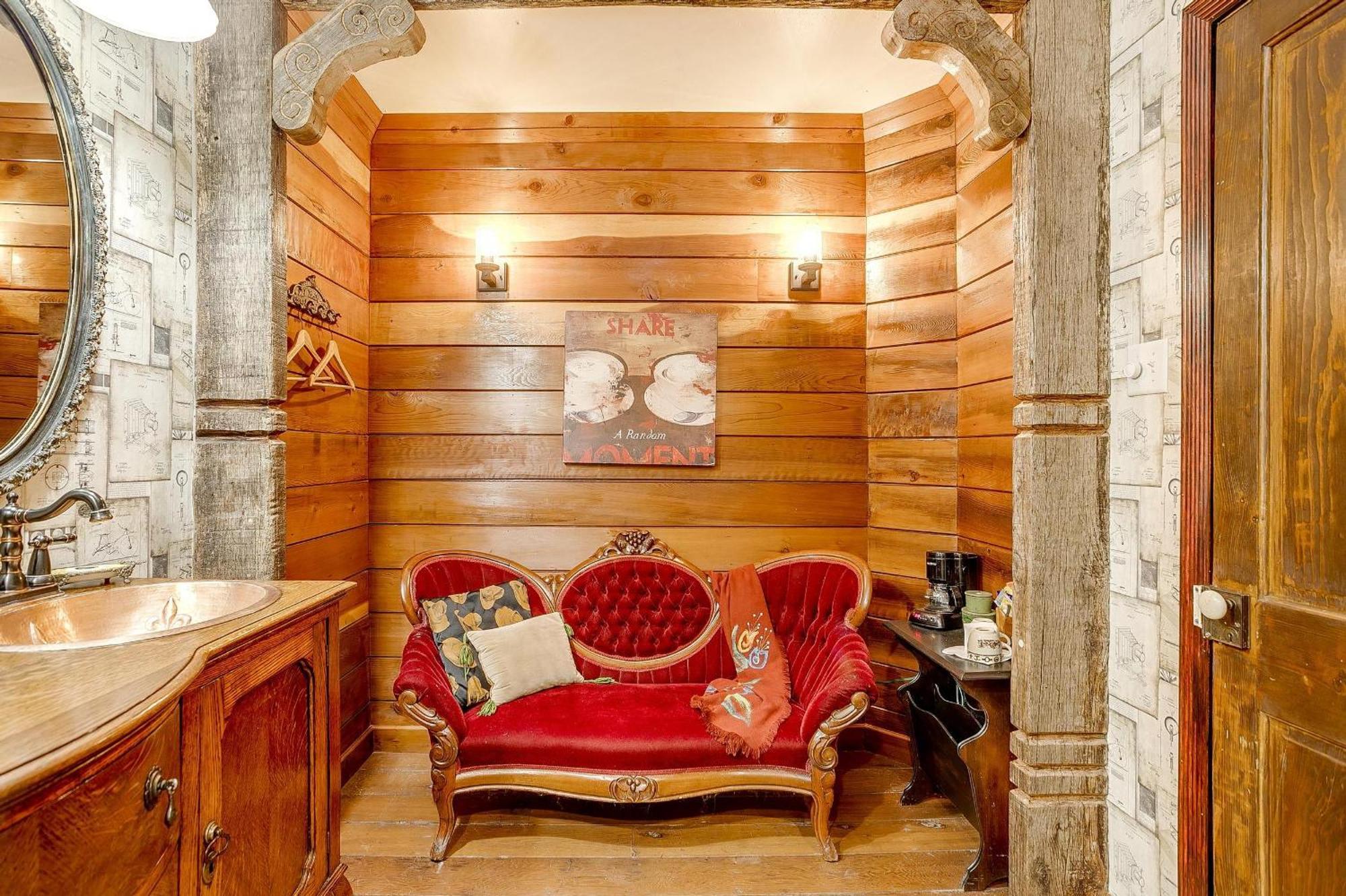 The Gallery House Boutique Hotel Stephenville Eksteriør billede