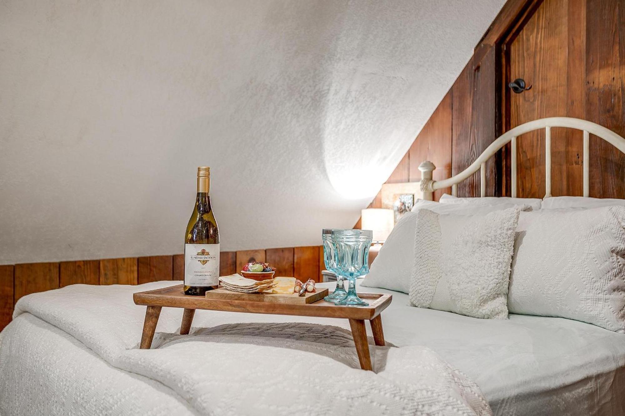 The Gallery House Boutique Hotel Stephenville Eksteriør billede