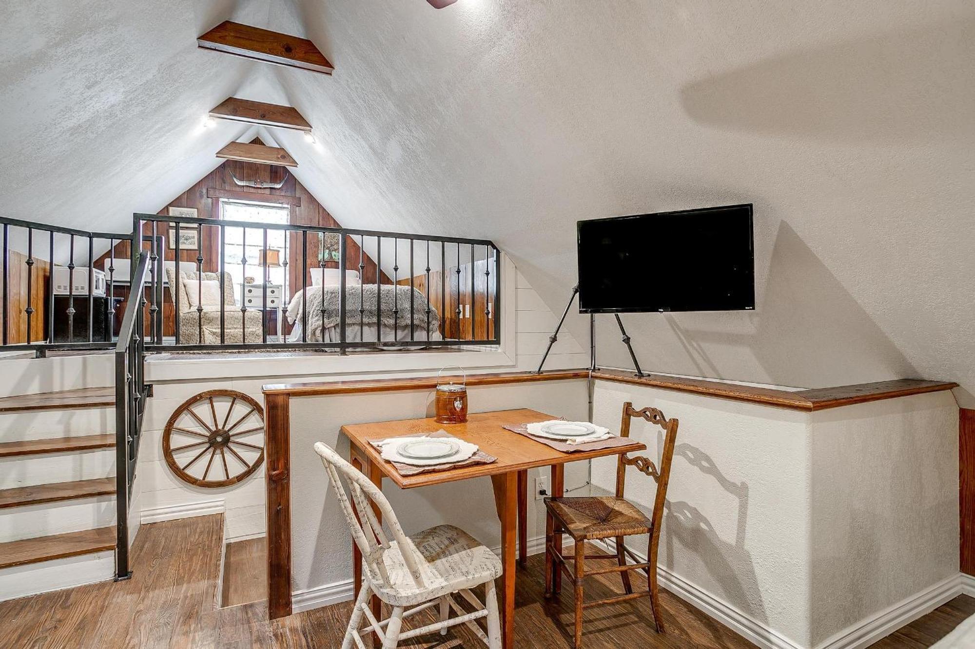 The Gallery House Boutique Hotel Stephenville Eksteriør billede