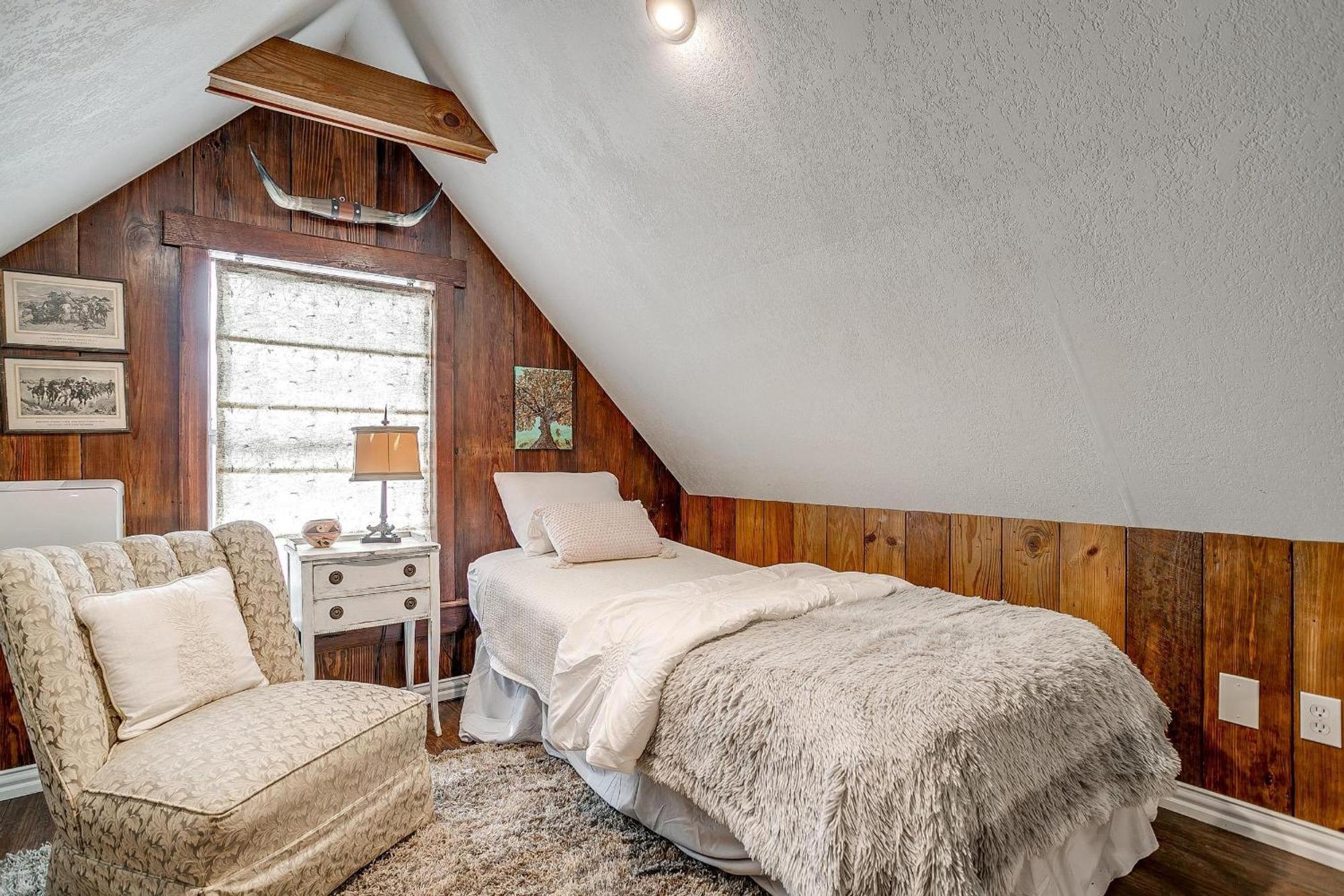 The Gallery House Boutique Hotel Stephenville Eksteriør billede